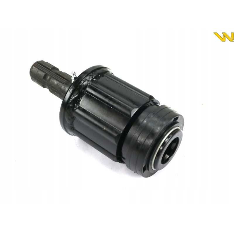 Išorinio veleno reketinė sankaba 800nm 1 3 8 z