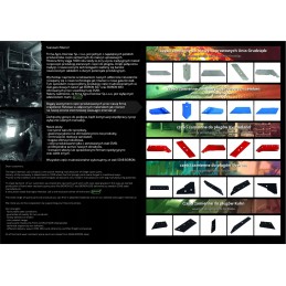 Dešinysis priekinis slydimas xxl trumpas jungtis vis ibis vari