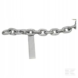 Konvejerio grandinė slenkamoms juostoms, 32 ašmenys