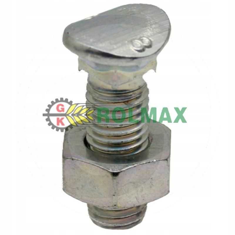 Atsilaisvinę varžtai 3019673 Lemken