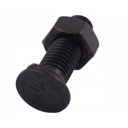 Varžtų rinkinys, dvinosis kaištis, m12x35 mm, 12 klasė, 9 dydžiai