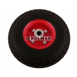 Lankstus kietas karučio ratas 4 00 4psl