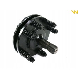 Išorinio veleno frikcinė sankaba 750nm 1 3 8 z6 w