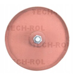 Vairuotojo ratas su ašimi 4430080113