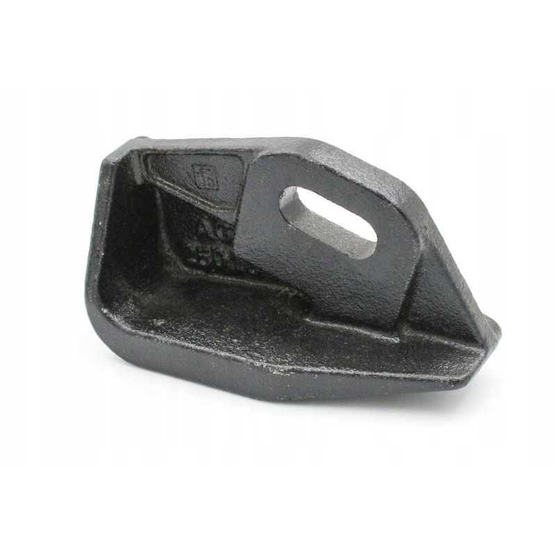 Slydimo plokštė 763008 763009 Kuhn kištukas