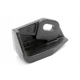 Slydimo plokštė 763008 763009 Kuhn kištukas