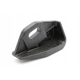 Slydimo plokštė 763008 763009 Kuhn kištukas