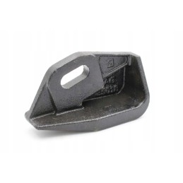 Slydimo plokštė 763008 763009 Kuhn kištukas