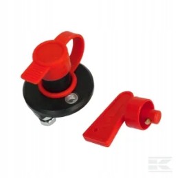 Akumuliatoriaus išjungimo jungiklis