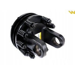 Veleno frikcinės sankabos serija 9r 1700nm 1 3 8 z6 velenas