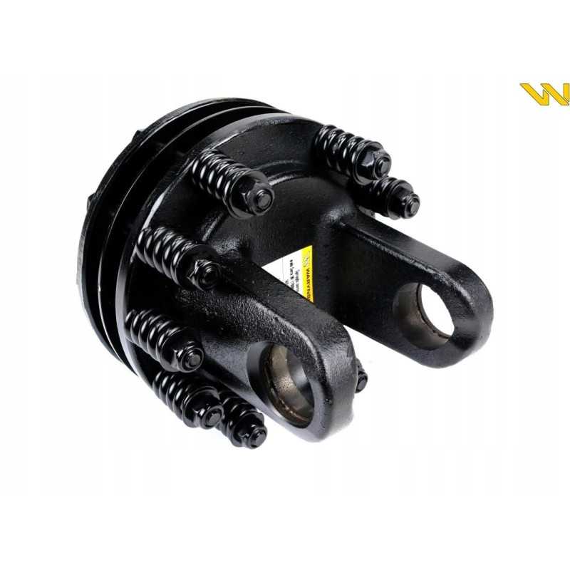 Veleno frikcinės sankabos serija 9r 1700nm 1 3 8 z6 velenas