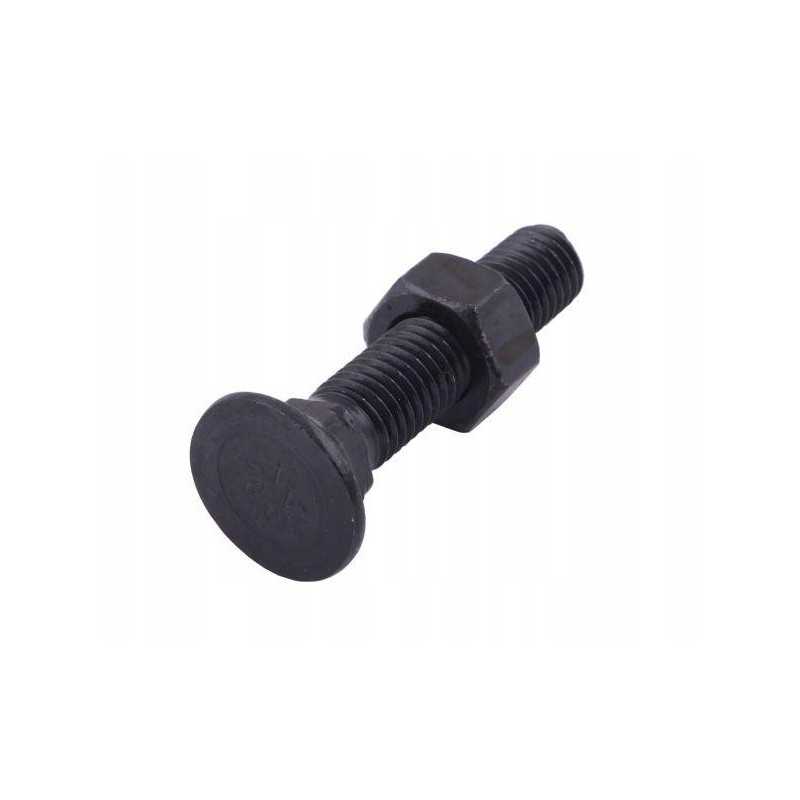 Varžtų komplektas plius m12x60 mm klasė 10 9 warynski 25x