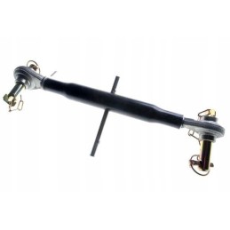 Centrinė jungtis sustiprinta Ursus C 330 kaiščiais