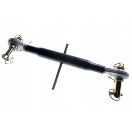 Centrinė jungtis sustiprinta Ursus C 330 kaiščiais