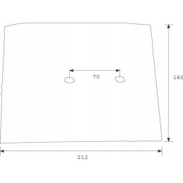 Slidinėjimo dangtelis kulnas vogel noot p5801101