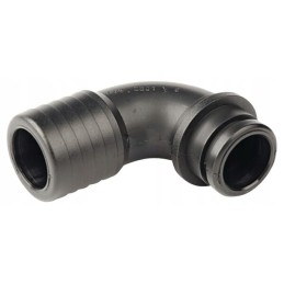 Siurblio alkūnė oe 25 x 35 mm