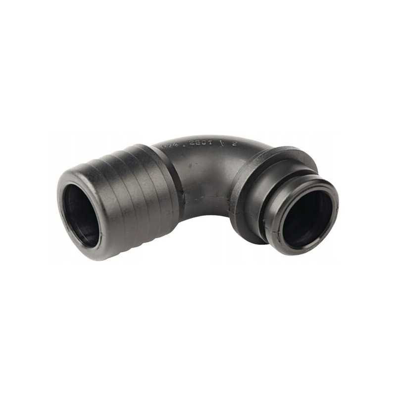 Siurblio alkūnė oe 25 x 35 mm