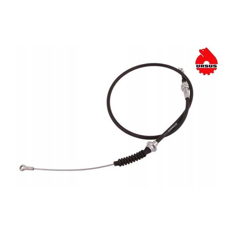 Stabdžių trosas l 1430mm 3714536m1 mf originalus urs