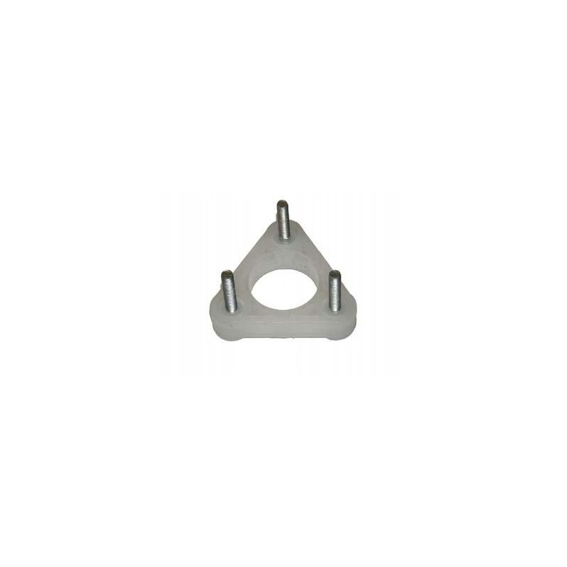 Tiltas purkštuvo maišytuvui