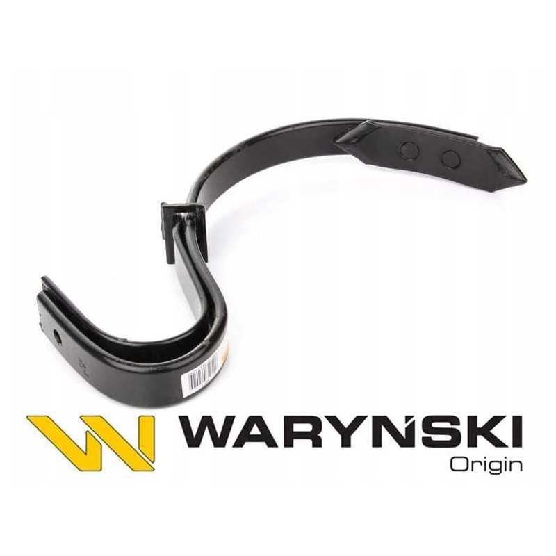 Kultivatoriaus noragas su papildoma spyruokle 450mm Warynsk