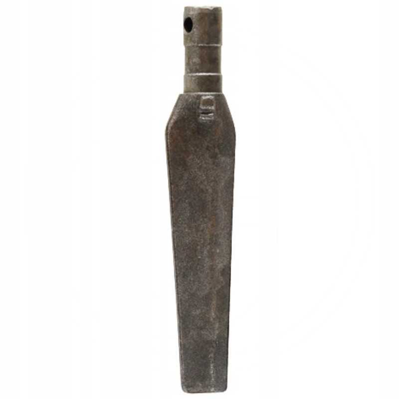 Variklinių akėčių dantis, dešinė 56030 034000