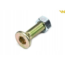 Varžtų rinkinys M12x45 šešiabriaunis raktas 10 din7991 Warynski