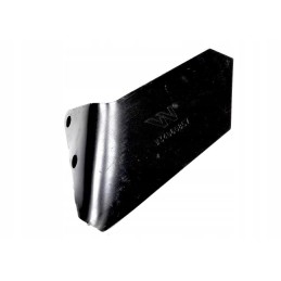 Plūgas, platus, dešinės formos ražienų kultivatorius