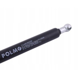 Priekinio stiklo pavara l max 490mm korpusas Polmo