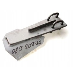 Rusiškų diskinių akėčių grandiklis, dešinėje