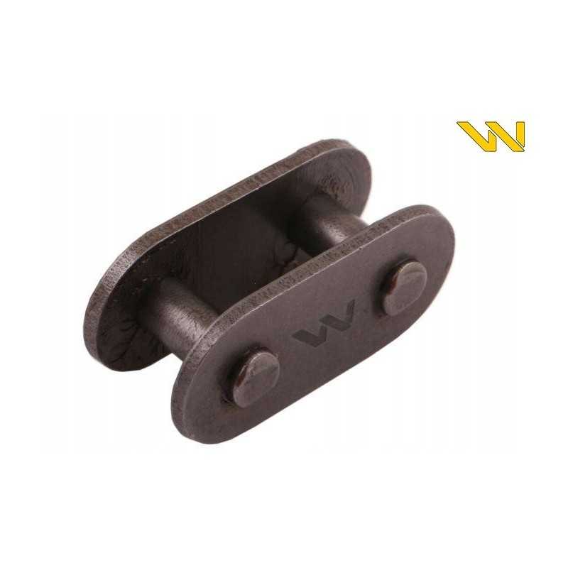 Grandininė spyna, tiesi plokštelė, z16b, 1 Warynski