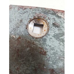 4 vagų geležtė, 3 skylės, Lenkijos sąjunga