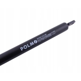 Galinių durų lango pavara 590mm Renault Polmo