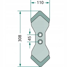 Spindulio noragas 250 56032 015081