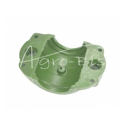 Viršutinis diskinių akėčių dangtis