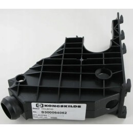 Sėjimo įrenginio korpusas tinka Demeter C