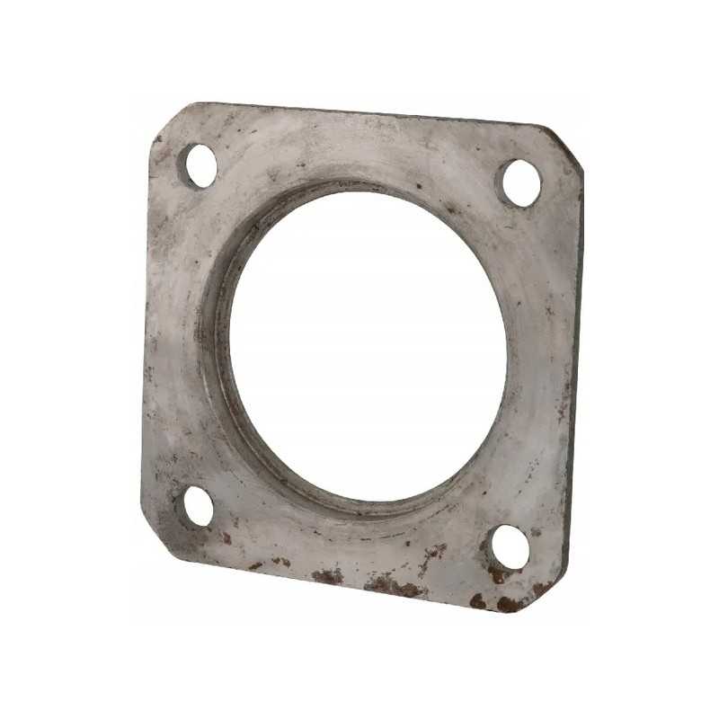 Diskinių akėčių oe 90 guolių korpuso dangtis