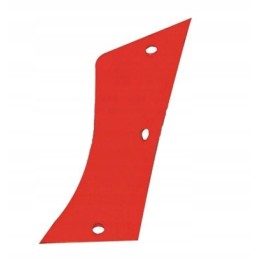 Niemeyer plūgo lentjuostės krūtinė, kairėje