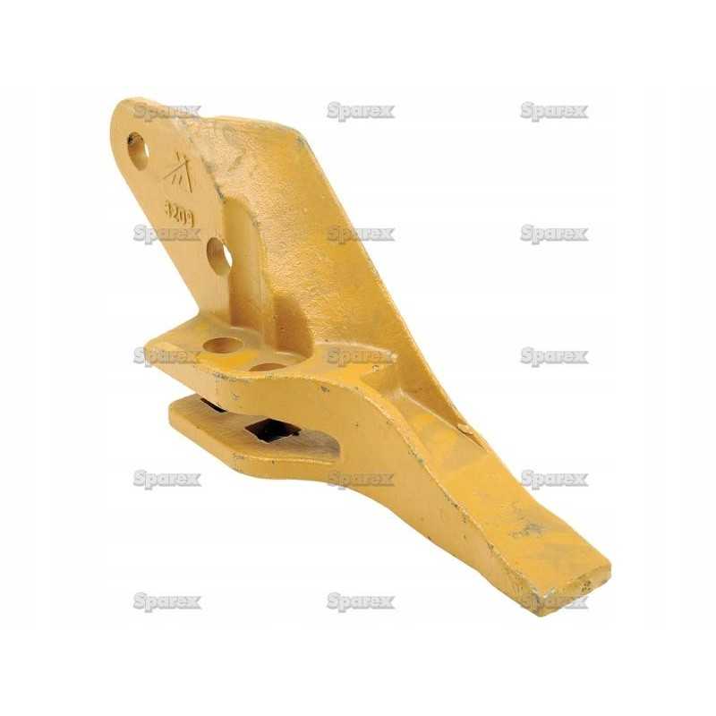 Kaušo dantys kairėje pusėje jcb 3cx s 78327