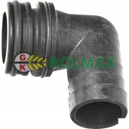 Kištukinis antgalis 90 40 mm x1 1 4 kverneland