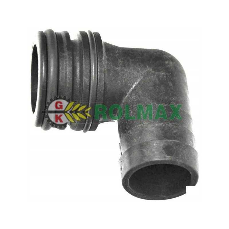 Kištukinis antgalis 90 40 mm x1 1 4 kverneland