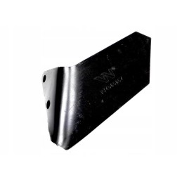 Platus dešinysis ražienų kultivatoriaus plūgas