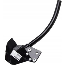 Sėjimo vamzdis su grandikliu dešinėje 20