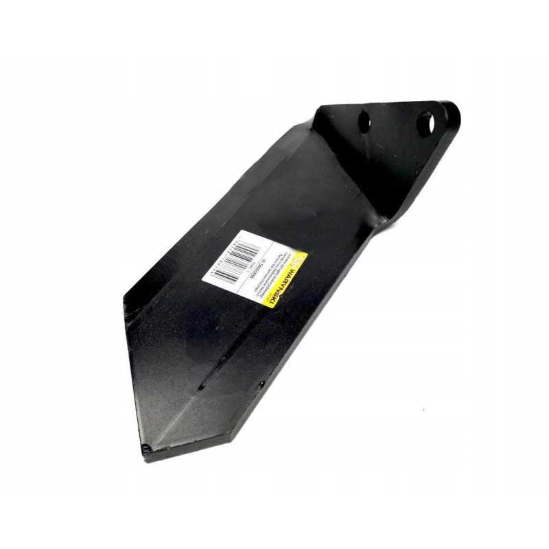 Platus kairysis ražienų kultivatoriaus plūgas