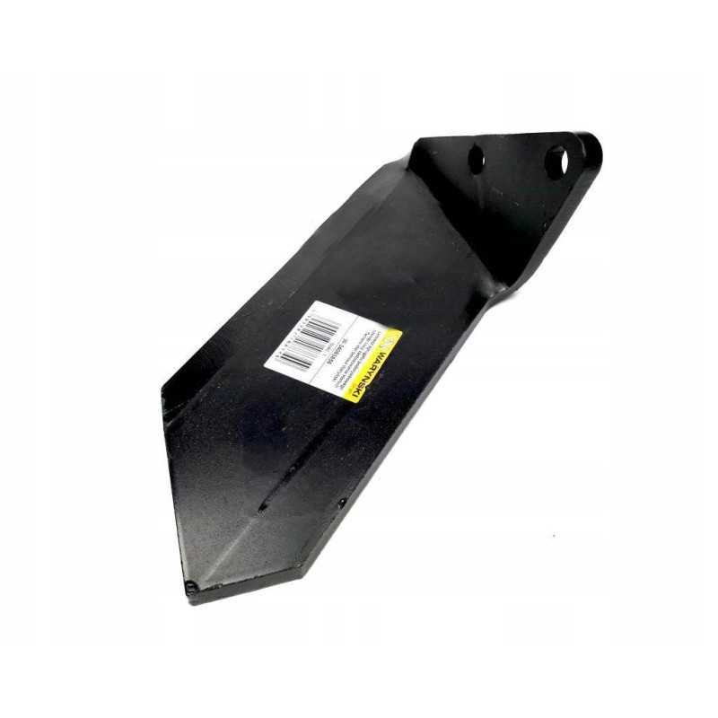 Platus kairysis ražienų kultivatoriaus plūgas