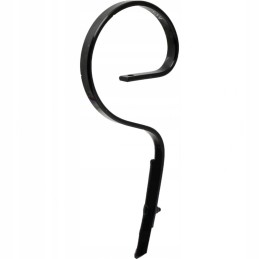 Tiesių spyruoklinių noragų komplektas su noragėliais 1801 1504