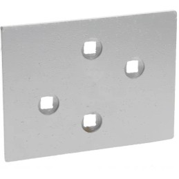 Kairė slydimo plokštė po735