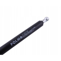 Priekinio stiklo pavara l 570mm korpusas new Holland