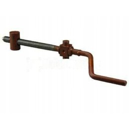 Pilnas veleno ratinio plūgo reguliavimas