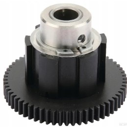 Amazone sankabos vikšro volas 3242600