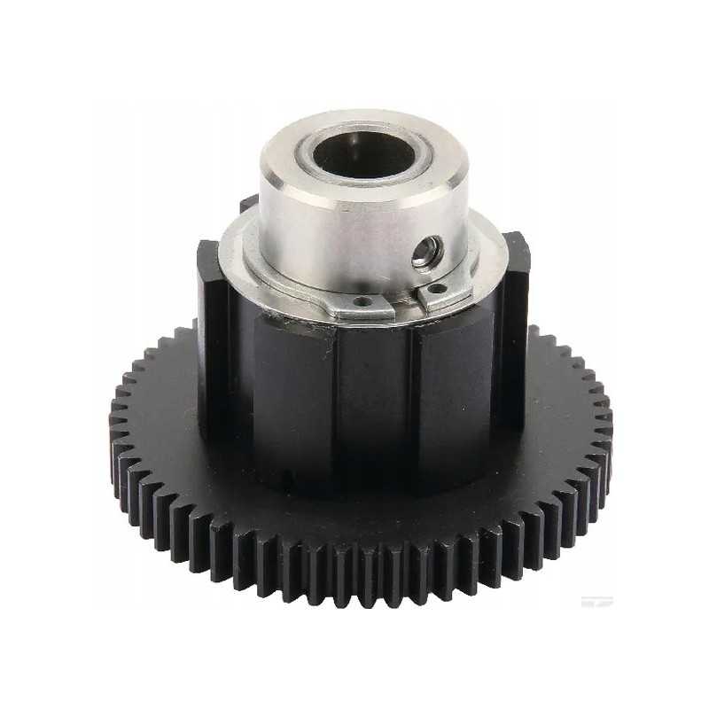 Amazone sankabos vikšro volas 3242600